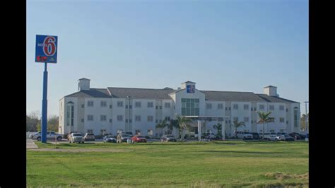 Motel 6 Mission, TX Mission, Texas, US.